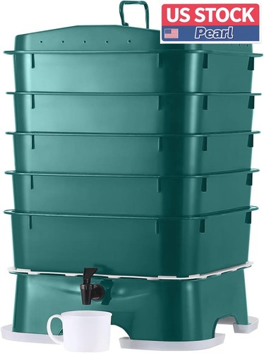 Stock original vermihut - us,