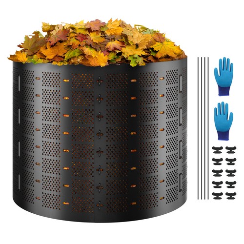 Garden compost bin - garden, 220