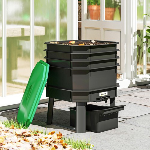 Tray gal outdoor - 4-tray, 7.4